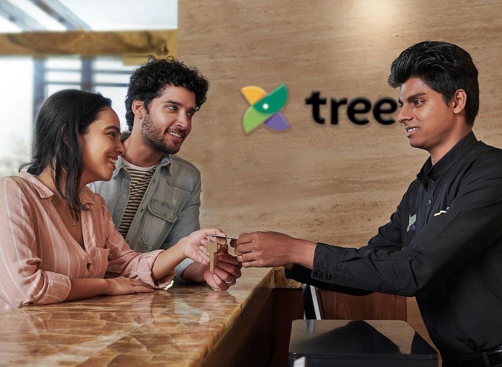 Treebo White Castle, Gurgaon 호텔 외부 사진
